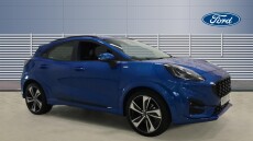 Ford Puma 1.0 EcoBoost Hybrid mHEV 155 ST-Line 5dr Petrol Hatchback